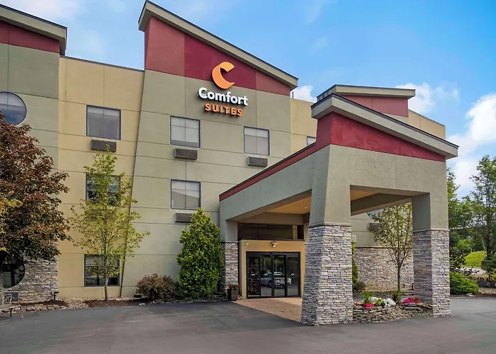 Comfort Suites Monaca