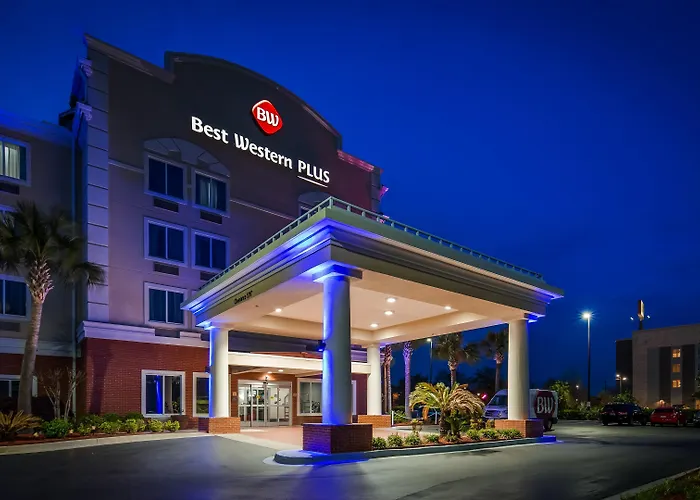 Comfort Inn & Suites North Charleston - Northwoods