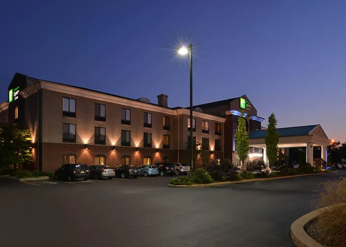 Holiday Inn Express Hotel & Suites Athens By Ihg