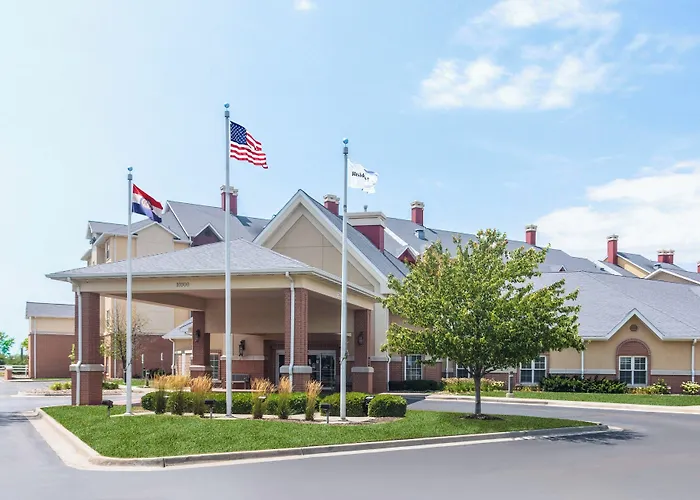 Residence Inn Kansas City Airport