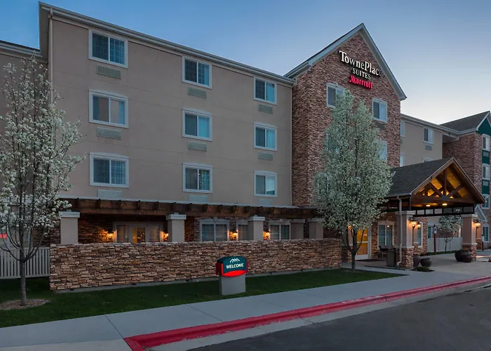 Towneplace Suites By Marriott Downtown/University