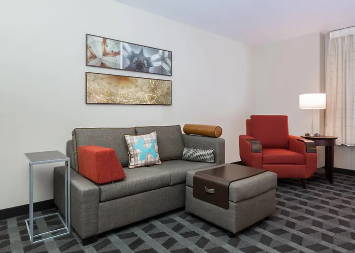 Towneplace Suites By Marriott Boise Downtown/University