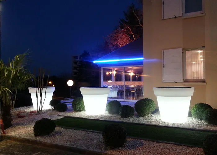 Tourhotel Blois La Chaussée-Saint-Victor