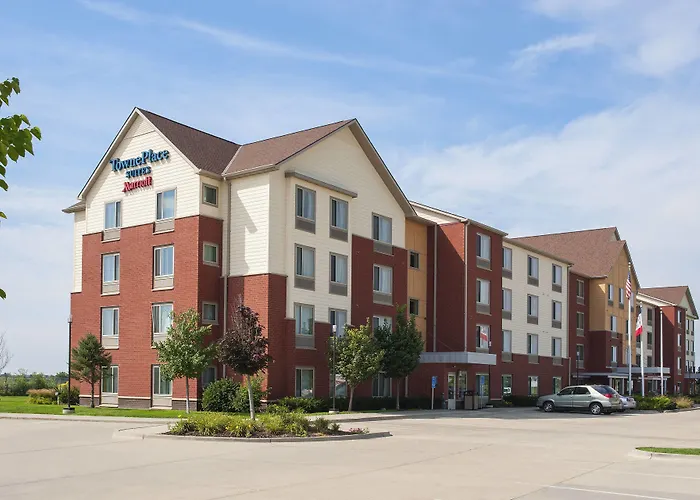 Towneplace Suites Des Moines Urbandale