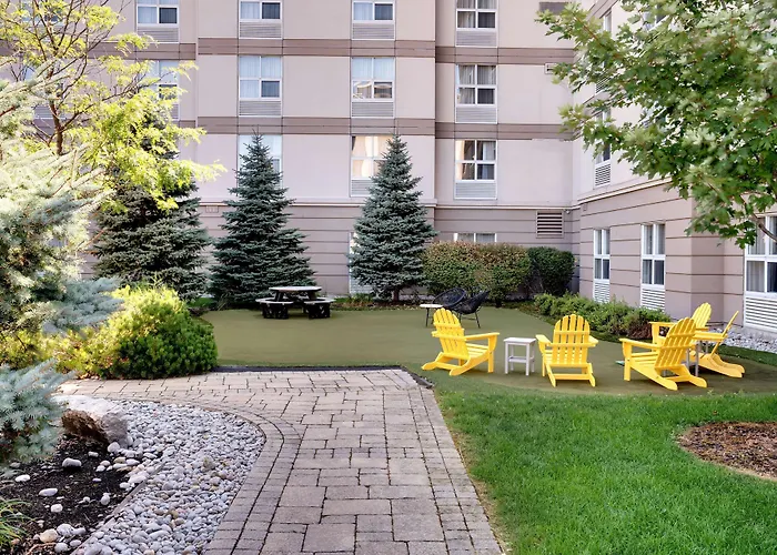 Homewood Suites By Hilton Toronto-Markham