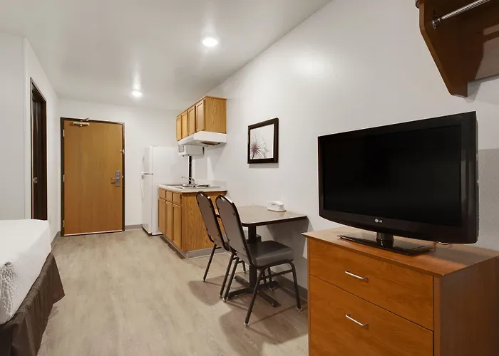 Woodspring Suites Houston La Porte