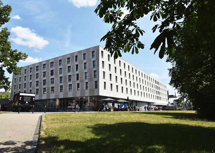 Welcome Hotel Darmstadt City Center