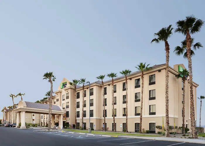 Holiday Inn Express Hotel & Suites Yuma By Ihg