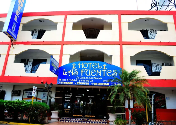 Hotel Las Fuentes