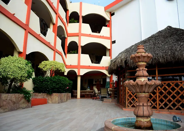 Hotel Las Fuentes