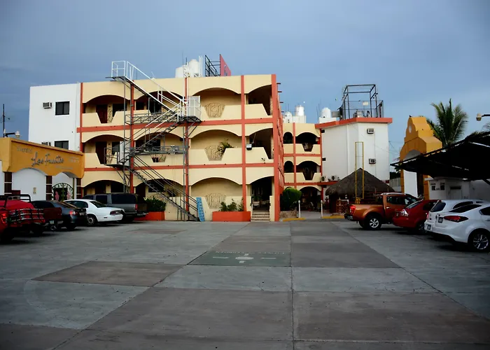Hotel Las Fuentes Los Mochis