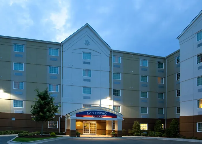 Candlewood Suites Columbia-Fort Jackson By Ihg
