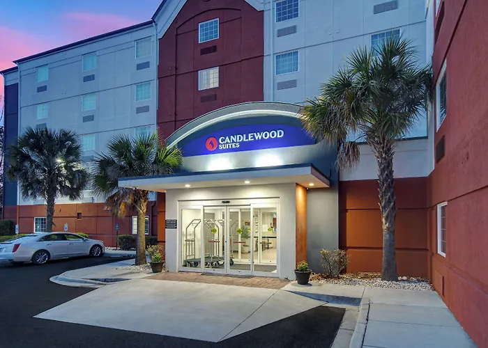 Candlewood Suites Columbia-Fort Jackson By Ihg