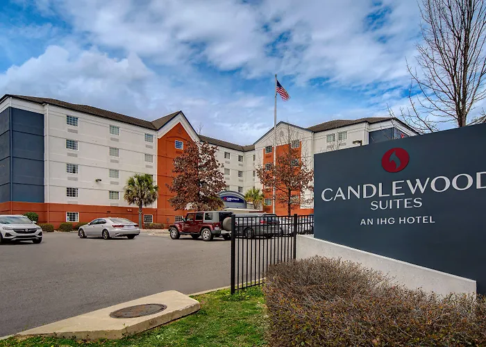 Candlewood Suites Columbia-Fort Jackson By Ihg