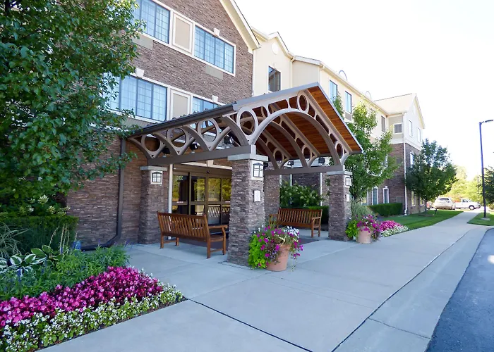 Staybridge Suites Detroit-Novi By Ihg