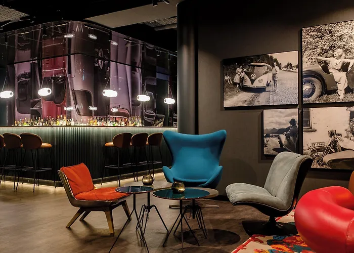 Motel One Frankfurt-Eastside