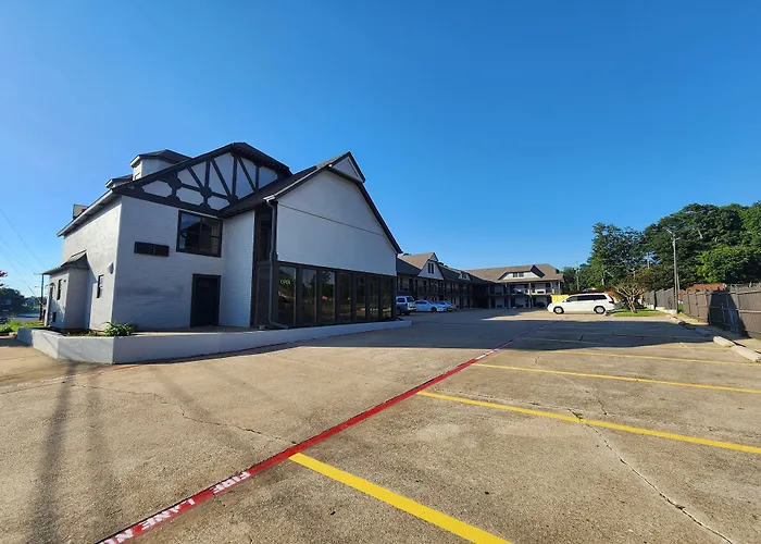 Americas Best Value Inn Longview