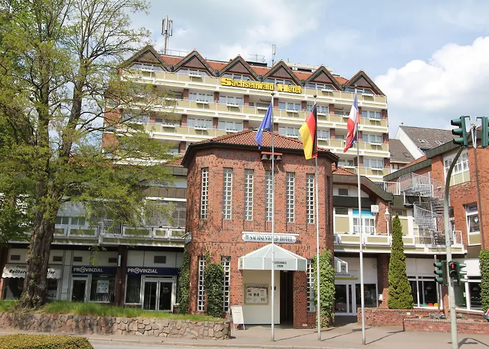Sachsenwald Hotel Reinbek