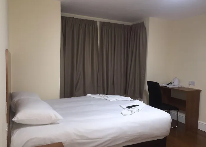 Buckingham Hotel High Wycombe