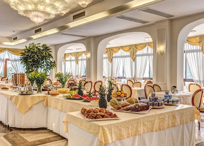 Grand Hotel Hermitage Sant'Agata sui due Golfi