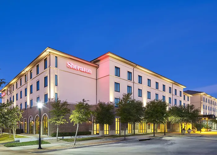 Sheraton Hotel Stonebriar The Colony