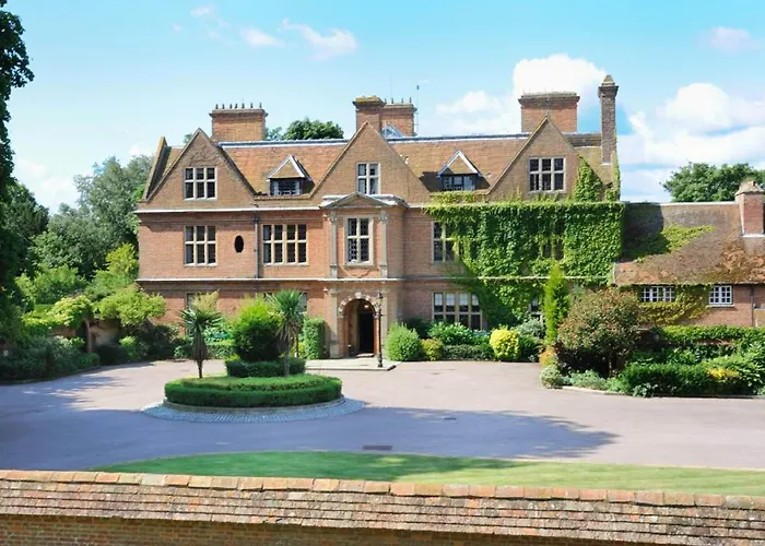 Horwood House Hotel Milton Keynes