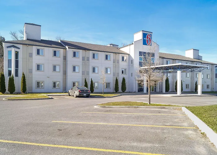Motel 6-Peterborough, On