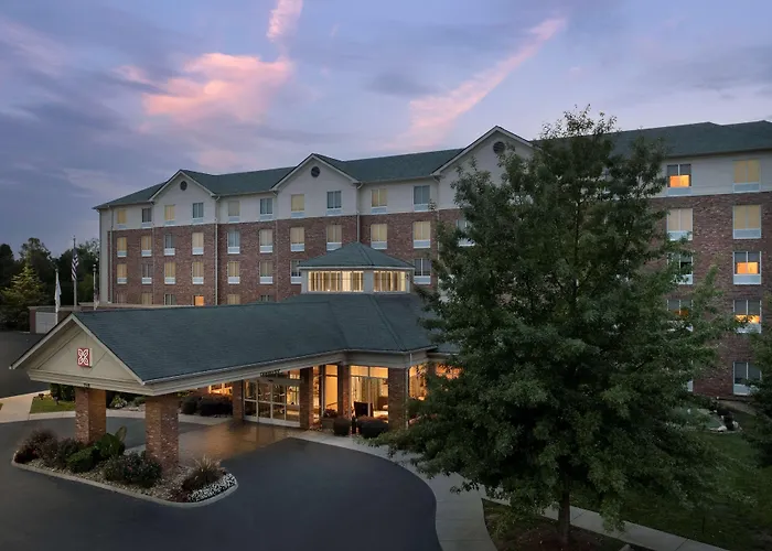 Hilton Garden Inn Charlotte/Mooresville