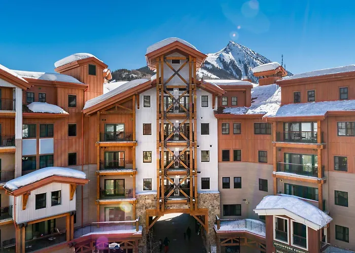 The Lodge At Mountaineer Square, A Vail Resorts Property