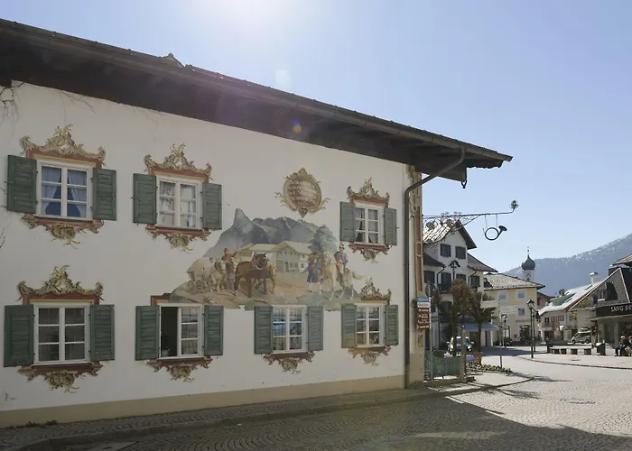 Alte Post