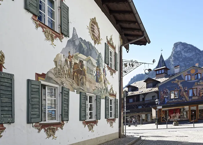 Hotel Alte Post Oberammergau