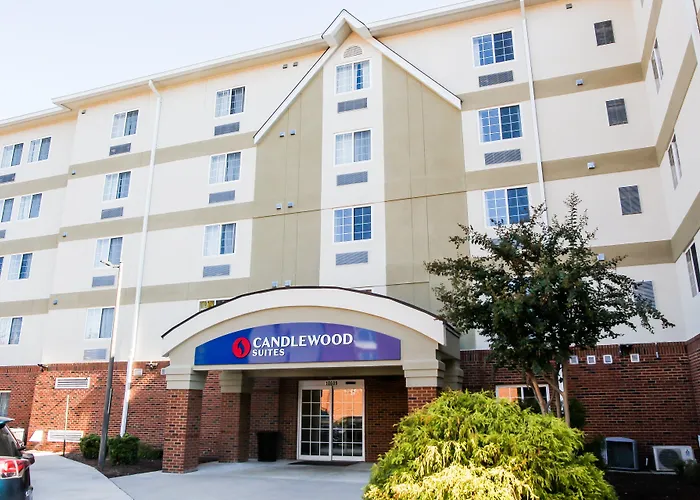 Candlewood Suites Richmond North-Glen Allen By Ihg