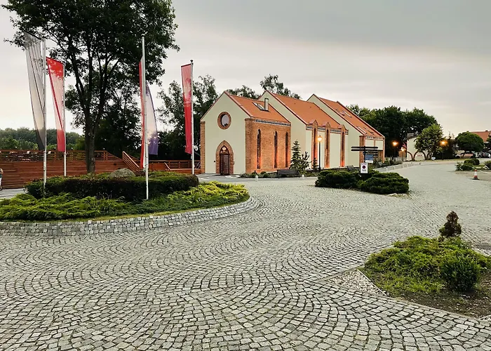 Hotel Zamek Ryn