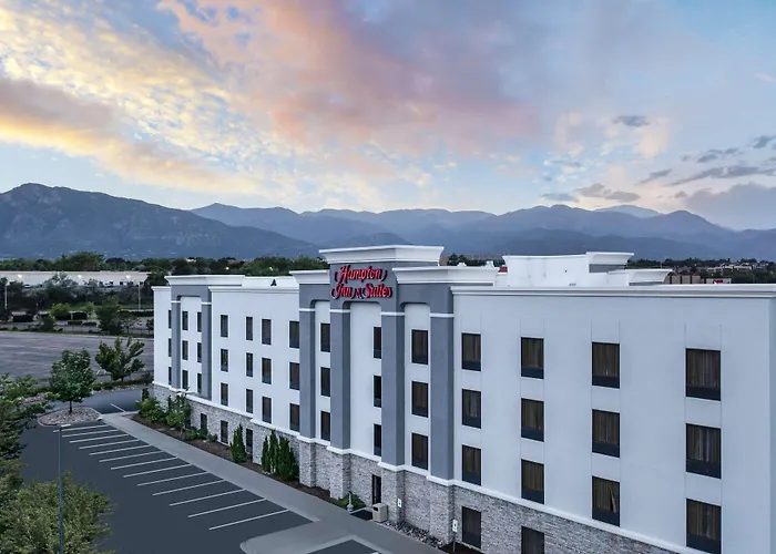 Hampton Inn & Suites Colorado Springs/I-25 South