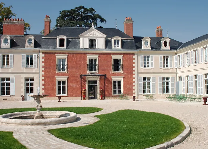 Hôtel&Spa du Domaine des Thômeaux, The Originals Relais (Relais du Silence)