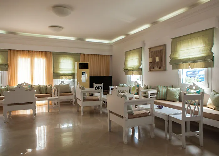 Daedalus Hotel Fira 
