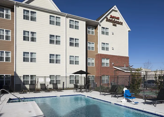 Residence Inn Jackson Ridgeland