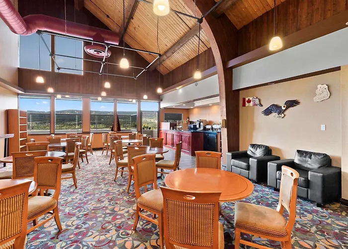 Coast Fraser Inn
