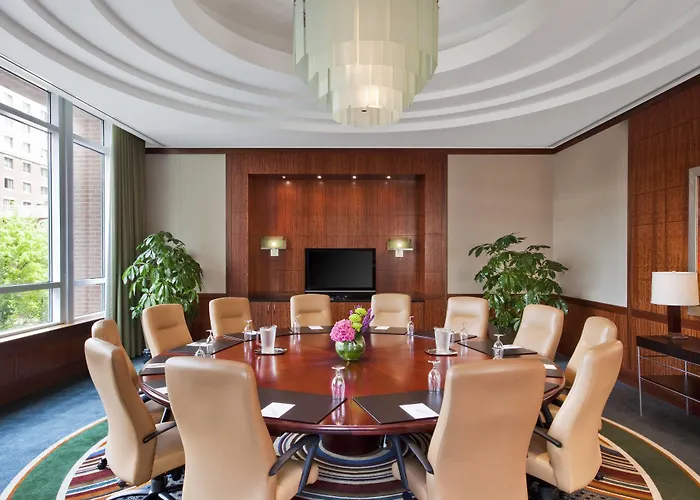 Westin Alexandria Old Town