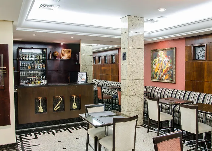 Bourbon Londrina Hotel