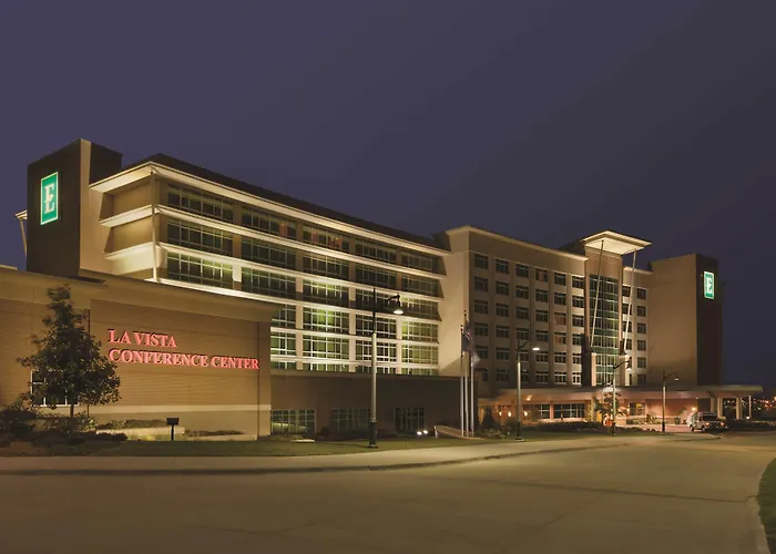 Embassy Suites Omaha- La Vista/ & Conference Center