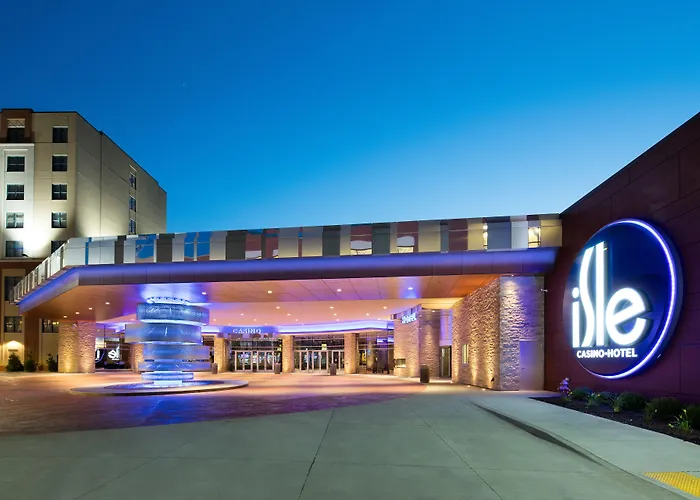 Isle Casino Hotel Bettendorf
