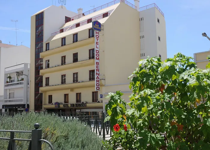 Hotéis que aceitam cães em Faro
