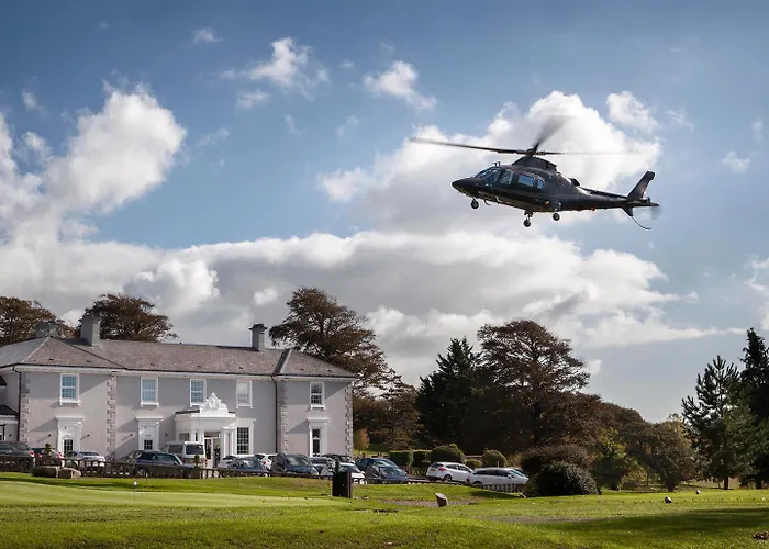 Elfordleigh Hotel