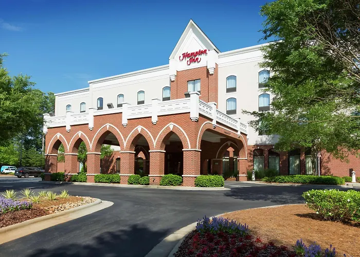 Hampton Inn Belmont At Montcross