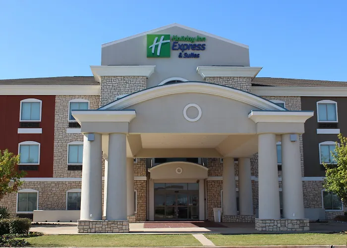 Holiday Inn Express Hotel & Suites Mansfield By Ihg