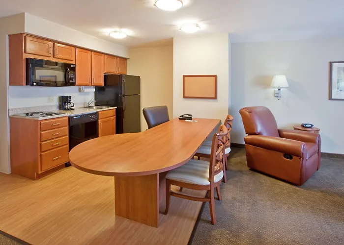 Candlewood Suites Warner Robins By Ihg