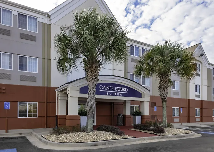 Candlewood Suites Warner Robins By Ihg