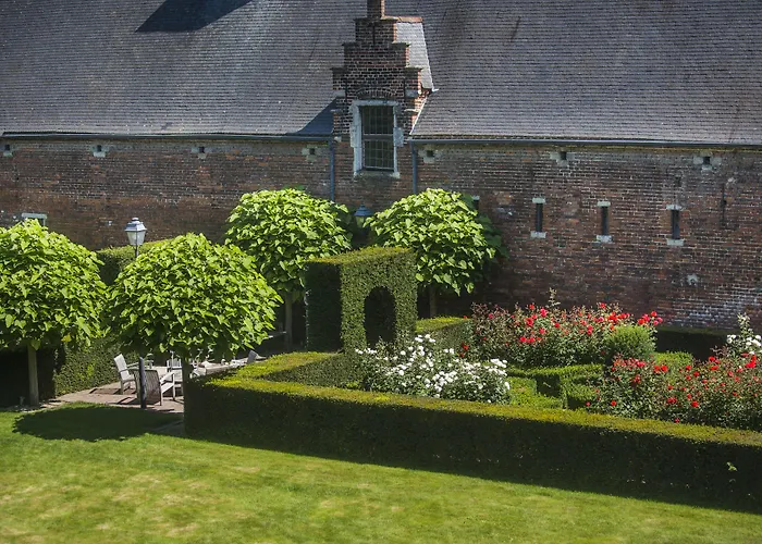 Begijnhof Hotel Leuven