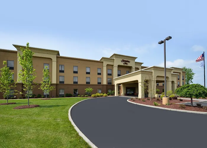 Hampton Inn Utica